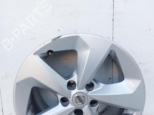 Rim NISSAN QASHQAI II (J11, J11_) 1.3 DIG-T | BP29584035C45 