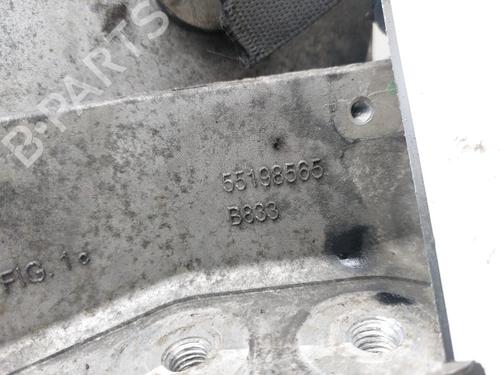 Engine FIAT GRANDE PUNTO (199_) 1.3 D Multijet | BP29854515M1