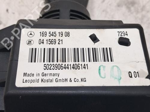 Electronic module MERCEDES-BENZ A-CLASS (W169) A 160 CDI (169.006, 169.306) | BP39067736M83 - Image 5