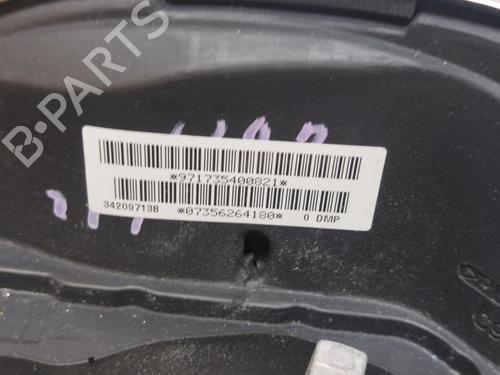 Steering wheel LANCIA YPSILON (312_) 1.2 (312.PXA1A, 312.YXA1A) | BP36430031C49 - Image 5