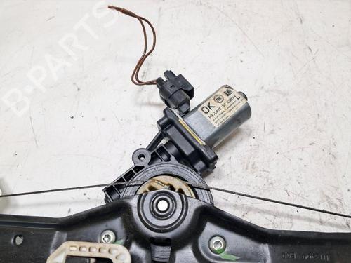 Front left window mechanism FIAT PANDA (312_, 319_) 1.3 D Multijet (312PXL1A) | BP33193748C22 - Image 4