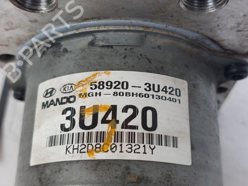 ABS pump KIA SPORTAGE III (SL) 1.7 CRDi | BP15164178M43 