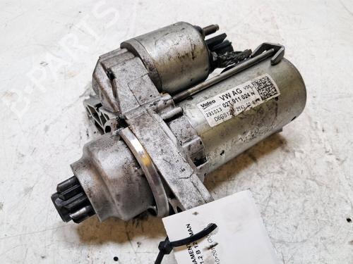 Starter SKODA FABIA II (542) 1.2 | BP36107977M8 - Image 1