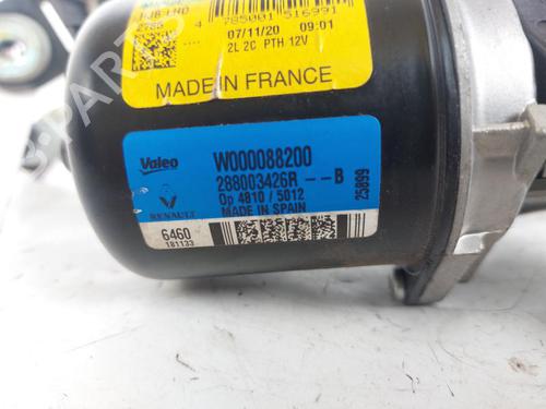 Front wiper motor RENAULT CAPTUR II (HF_) Blue dCi 95 (HFAF) | BP23881843M29 - Image 3