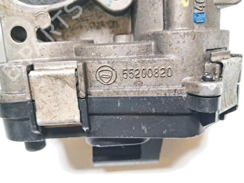 Throttle body FIAT SEDICI (189_) 2.0 D Multijet 4x4 | BP31082219M82 
