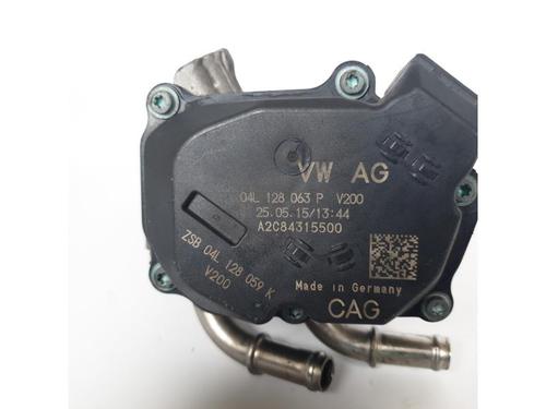 Throttle body VW GOLF VII (5G1, BQ1, BE1, BE2) 1.6 TDI | BP15152593M82 