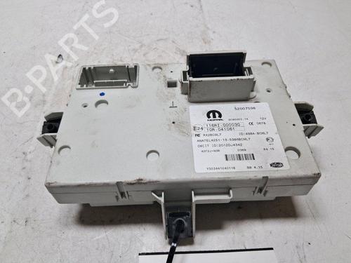 Used Fuse box Fuse box FIAT 500L (351_, 352_) 1.3 D Multijet (199LXY1A, 199LXY11) (84 hp) 33616393 33616393