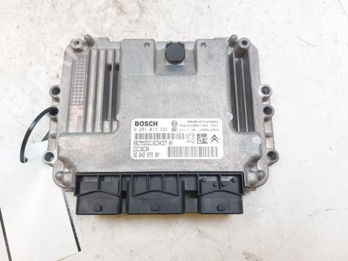 Used Engine control unit (ECU) Engine control unit (ECU) PEUGEOT 308 I (4A_, 4C_) 1.6 HDi (90 hp) 27099058 27099058