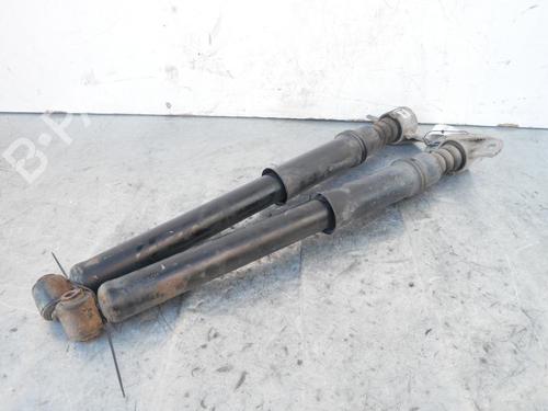 Used Right rear shock absorber CITROËN C4 II (NC_) 1.2 THP 110 (NCHNZ6, NCHNV6) (110 hp) 15159206