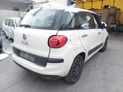 Corner bumper FIAT 500L (351_, 352_) 1.3 D Multijet (199.LYM11, 199.LYM1A) | BP24654149C117 