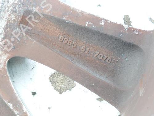 Rim MAZDA CX-5 (KE, GH) 2.2 D (KE2FW) | BP29702392C45