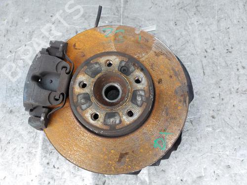 Used Right front steering knuckle Right front steering knuckle BMW X5 (E53) 3.0 d (218 hp) 15173240 15173240