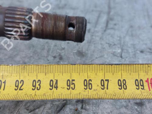 Right front driveshaft OPEL AGILA A (H00) 1.3 CDTI (F68) | BP28367661M39 - Image 4