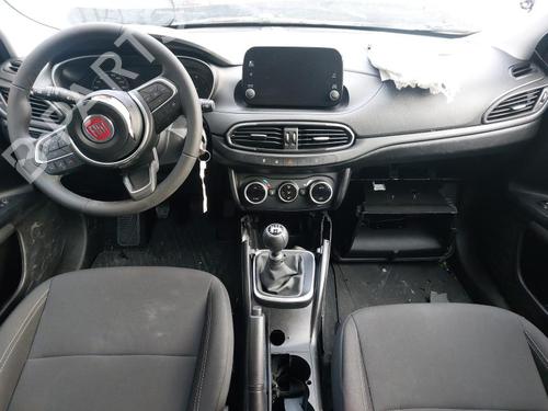 Front right lock FIAT TIPO Estate (356_, 357_) 1.0 (357WXN1A) | BP23653045C97