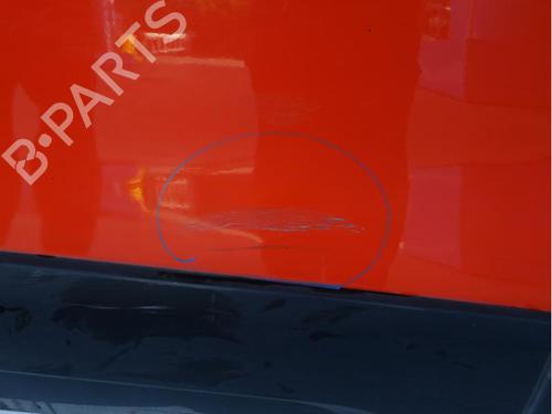 Right front door CITROËN NEMO Box Body/MPV (AA_) 1.4 HDi | BP15149517C3 