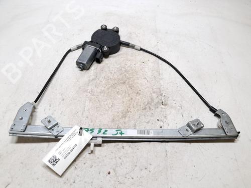 Used Front left window mechanism Front left window mechanism FIAT PANDA (169_) 1.3 D Multijet 4x4 (169.AXC2A) (70 hp) 35975621 35975621