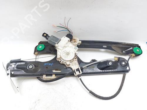 Used Front right window mechanism BMW X1 (E84) xDrive 20 d (177 hp) 24654234