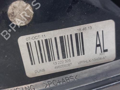 Right taillight OPEL ASTRA H (A04) 1.7 CDTI (L48) | BP33196632C35 - Image 5