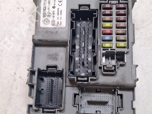Electronic module FIAT DOBLO Cargo (263_) 1.6 D Multijet (263WXD1B, 263WXR1B, 263WXX1B, 263ZXD1B,... | BP39767106M83 - Image 3