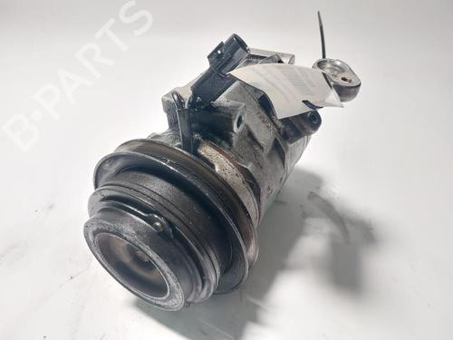 AC compressor MITSUBISHI PAJERO III Canvas Top (V6_W, V7_W) 3.2 DI-D (V68W, V78W) | BP30478436M34