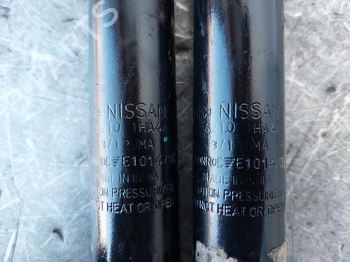 Right rear shock absorber NISSAN MICRA IV (K13K, K13KK) 1.2 | BP15172002M19 