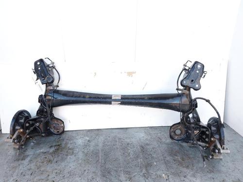 Used Rear axle OPEL CORSA F (P2JO) 1.2 (68) (101 hp) 17204129