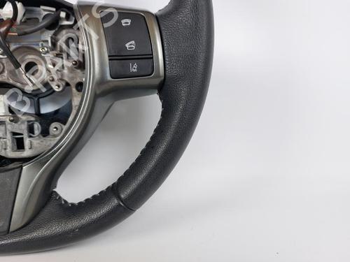 Steering wheel TOYOTA YARIS (_P13_) 1.5 Hybrid (NHP130_, NHP130) | BP21261812C49 