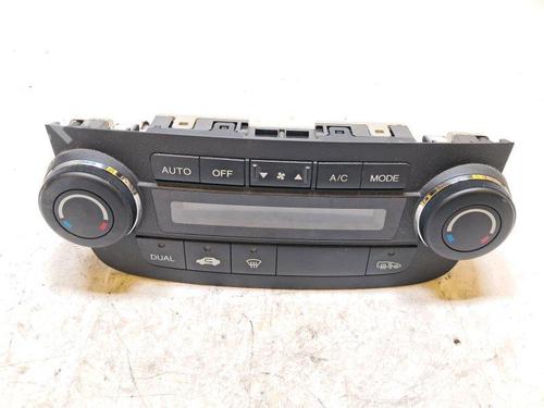 Comando chauffage Comando chauffage HONDA CR-V III (RE_) 2.2 i-CTDi 4WD (RE6) (140 hp) 34418278 34418278