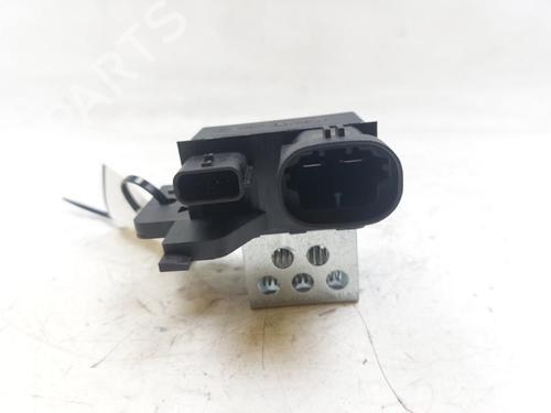 Used Radiator fan Radiator fan RENAULT ARKANA I (LCM_, LDN_) 1.3 TCe 140 (LDN0) (140 hp) 27537282 27537282