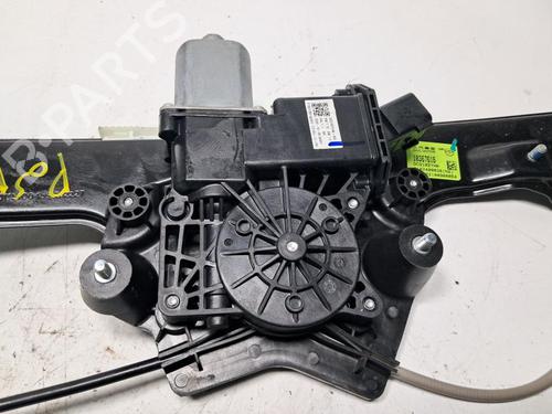 Rear right window mechanism MG MG HS (AS23) 1.5 EHS Hybrid (CSA6463) | BP33196082C25 - Image 2