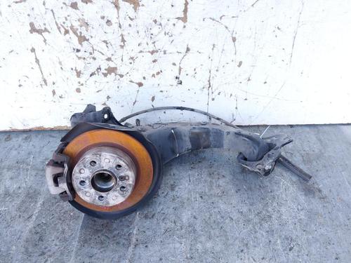 Used Left rear steering knuckle MINI MINI (F55) Cooper D (116 hp) 15892225