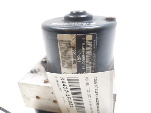 ABS pump PEUGEOT 207 (WA_, WC_) 1.4 16V | BP28012716M43