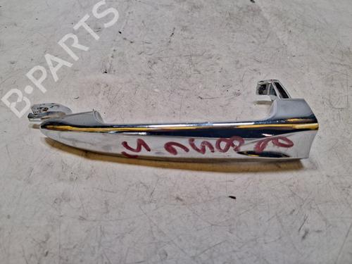 Used Front left exterior door handle Front left exterior door handle LANCIA YPSILON (843_) 1.2 (843.AXA1A) (60 hp) 40215556 40215556