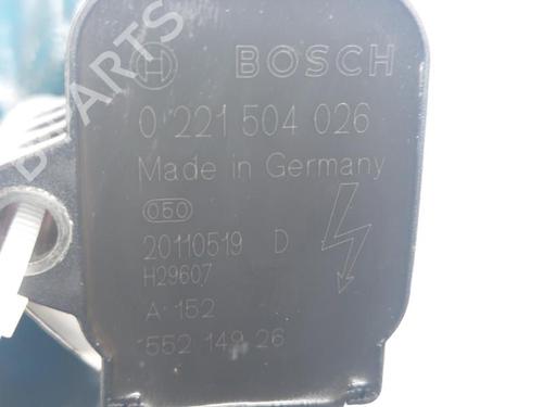 Ignition coil ALFA ROMEO GIULIETTA (940_) 1.8 TBi (940FXC1A) | BP15168386M94 