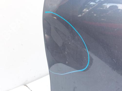 Left rear door BMW X1 (F48) xDrive 25 e Plug-in-Hybrid | BP29522891C4 