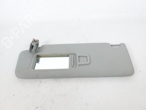 Used Left sun visor AUDI A4 B9 Avant (8W5, 8WD) 2.0 TDI quattro (150 hp) 19091751