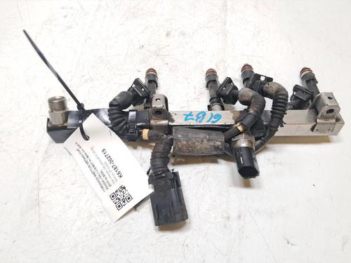 Injektor für FIAT PANDA (169_) 1.2 Natural Power (169.AXB1A) (60 hp) 31241089