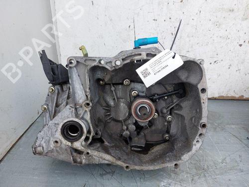 Used Gearbox Gearbox RENAULT CLIO III (BR0/1, CR0/1) 1.2 16V (BR02, BR0J, BR11, CR02, CR0J, CR11) (75 hp) 34052501 34052501
