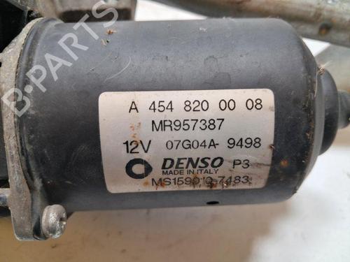 Front wiper motor SMART FORFOUR (454) 1.5 CDI (454.000) | BP34418326M29  - Image 10