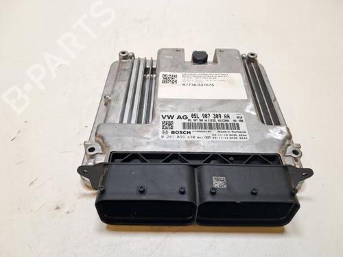 Used Engine control unit (ECU) Engine control unit (ECU) SKODA OCTAVIA IV Combi (NX5, PV5) 2.0 TDi (116 hp) 36525339 36525339