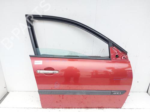 Used Right front door RENAULT MEGANE II (BM0/1_, CM0/1_) 1.5 dCi (BM0F, BM0T, BM2B, CM0F, CM0T) (82 hp) 18115414