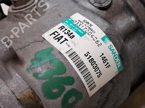 AC compressor FIAT PUNTO EVO (199_) 1.3 D Multijet (199AXD1B, 199AXD1A, 199BXD1B, 199BXD1A,... | BP34505620M34  - Image 5
