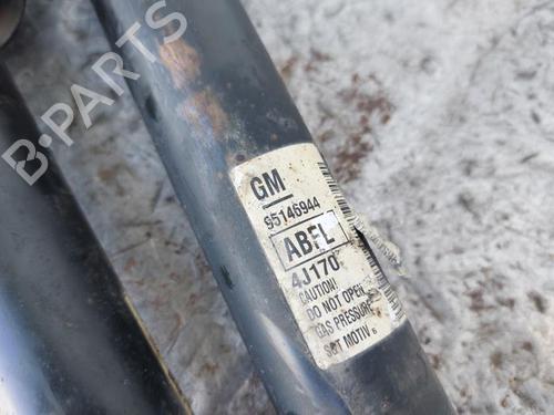 Right rear shock absorber OPEL MOKKA / MOKKA X (J13) 1.4 4x4 (_76) | BP29050358M19