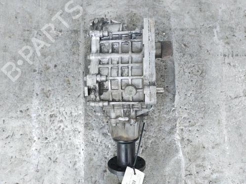 Gearbox HYUNDAI SANTA FÉ II (CM) 2.2 CRDi | BP21123495M3 