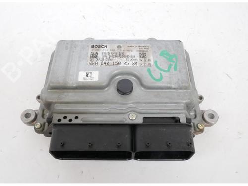 Used Engine control unit (ECU) MERCEDES-BENZ B-CLASS Sports Tourer (W245) B 180 CDI (245.207) (109 hp) 15148352