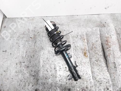 Used Left front shock absorber FIAT GRANDE PUNTO (199_) 1.3 D Multijet (75 hp) 30613188