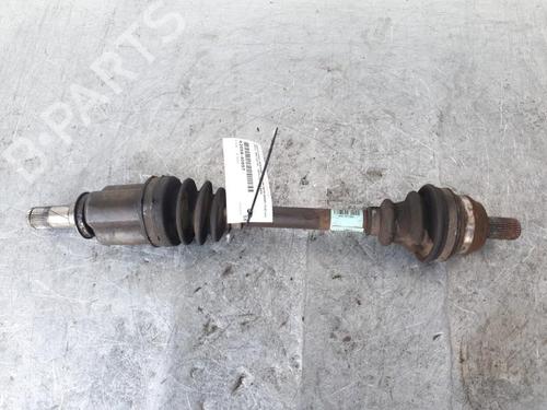 Used Left rear driveshaft SMART FORTWO Coupe (451) 0.8 CDi (451.300) (45 hp) 15156077