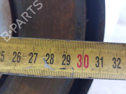 Rear axle SKODA SUPERB III Estate (3V5) 1.5 TSi | BP27713354M2 