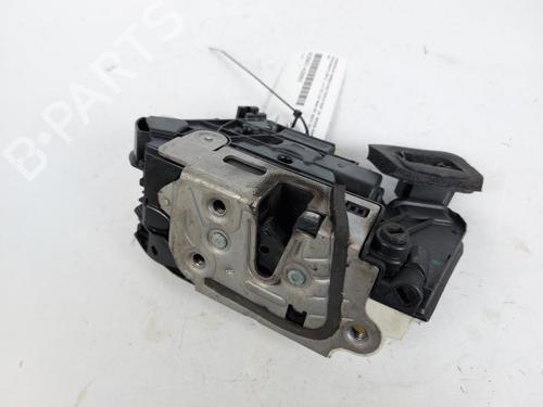 Rear right lock SKODA RAPID Spaceback (NH1) 1.4 TDI | BP15156266C99
