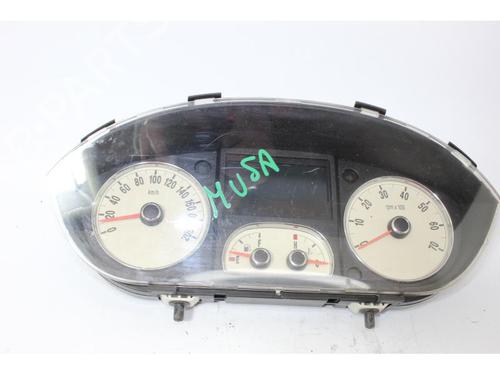 Used Instrument cluster Instrument cluster LANCIA MUSA (350_) 1.3 D Multijet (350.AXM11, 350.AXM1A, 350.AXI1A) (95 hp) 15147068 15147068